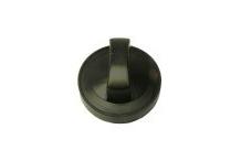 Mando grifo gas Ø73mm eje Ø8x6mm universal