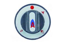 Mando grifo gas plancha 8x6mm repagas