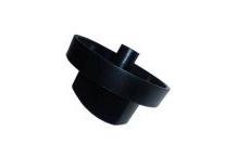 Mando grifo pel Ø8mm con eje 10mm