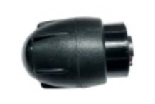 Mando grifo vapor/agua negro  m29 faema