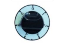 Mando interruptor Ø6x4,6mm cocina mbm
