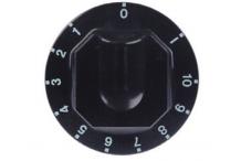 Mando regulador energÍa cocina zanussi Ø6x4,
