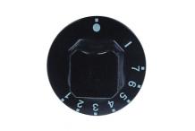 Mando regulador energÍa zanussi Ø6x4,6mm