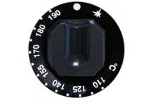 Mando termostato freidora Ø70mm eje Ø10x8mm zanussi