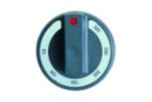 Mando termostato fry-top olis Ø6x4,6mm