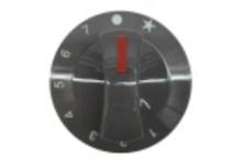 Mando termostato horno fagor Ø8x6,5mm