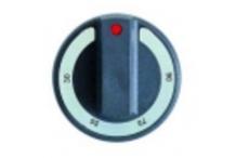 Mando termostato horno olis Ø6x4,6mm