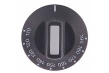 Mando termostato t máx 190°c ø 50mm valentine