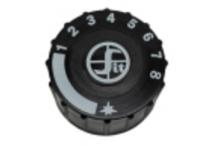 Mando termostato apto para ø 37mm