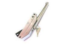 Maneta con llave inox nariz c (cierre g-