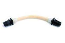 Manguera con conector roscado Ø5x8mm dihr elframo varios