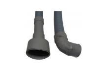 Manguera de desagÜe acodada dn19 Ø40x22mm l 1500mm winterhalter