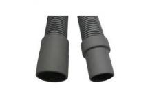 Manguera de desagüe dn40 l 1000mm ø int. recta 58mm ø ext. recto 65mm