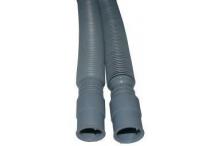 Manguera desagÜe Ø21mm extensible 1-3mts