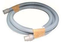 Manguera desagÜe 2.5 metros Ø24x21mm