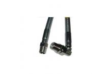 Manguera flexible gas 1/2x1/2 m-m 1500mm