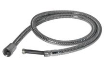 Manguera flexible inox 1m 3/8x1/2 h-h