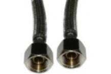 Manguera flexible inox 200mm 3/8x1/4 mairali