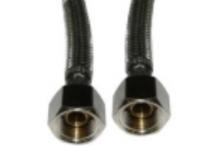 Manguera flexible inox bomba 3/8x1/4 l 255mm mairali