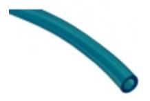 Manguera pvc Ø5x9mm (1 metro) azul jemi