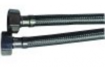 Manguera Flexible Inox 1m 1/2x1/2 Grifería