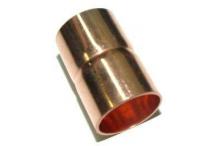 Manguito cobre 3/4 hembra
