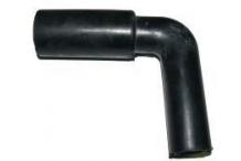 Manguito codo goma aspirador bomba lc1000 lb