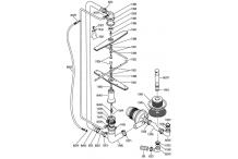 Manguito columna lavado c33/d30/d35 elframo