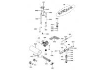 Manguito conexion lavado unica project system