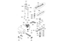 Manguito conexion lavado unica project system