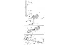 Manguito presion bomba lavado gs100/electron
