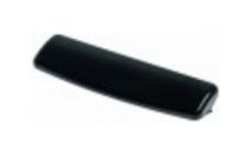 Manilla negro para vitrina h 9,5mm l 85mm an 25mm