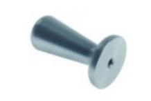 Manilla rosca m10 ø 59mm l 100mm aluminio