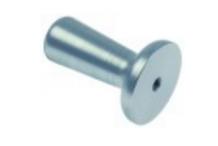 Manilla rosca m10x1,5 ø 34mm l 88mm prensador horeca