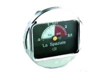 Manometro 2.5kg 1/4 Ø58mm new/plus La Spaziale
