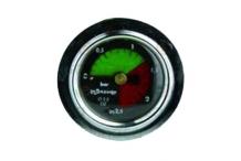 ManÓmetro 0/2.5 bar 1/4" Ø43mm s3-seletron La Spaziale