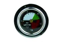 Manometro 16KG 1/8 Ø42mm S3-EK La Spaziale