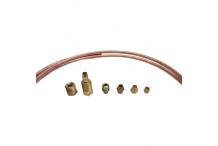 Kit Montaje Para Tubo Piloto Quemador Ø4 Zanussi