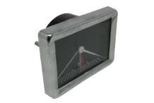 Manometro 2kg 1/4 Ø52mm Cfe Futurmat