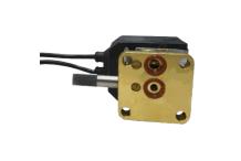 Electrovalvula 3 Vias 230V Con Cable Manual Parker