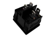 Interruptor Ámbar 22x19mm 230V Gaggia