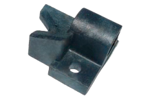 Soporte barra contrapeso Ø14mm mat/usa BRAHER