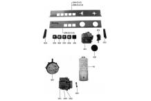 Membrana forntal mandos gs-4/2 af jemi