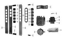 Membrana frontal gs-3 jemi