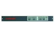 Membrana frontal mandos fc543e/hr comenda