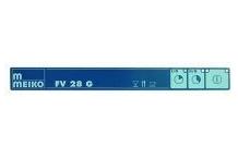 Membrana frontal mandos fv28g/f28g meiko