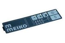 Membrana frontal mandos fv40tfa/fv70td meiko