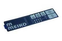 Membrana frontal mandos fv40t/fv70t meiko
