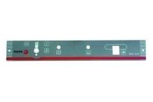 Membrana frontal mandos lvc21b fagor
