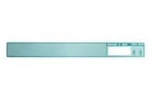 Membrana frontal mandos mb630/mb920e mach
